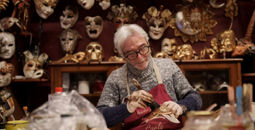 WTTC, venetian masks, venice