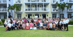 beaches turks & caicos, global travel advisor day, travel advisors, back to the beach