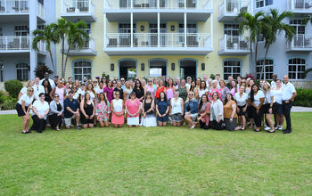 beaches turks & caicos, global travel advisor day, travel advisors, back to the beach