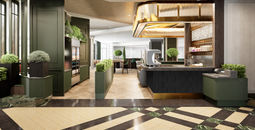 Elm Tavern, Chelsea Hotel Toronto