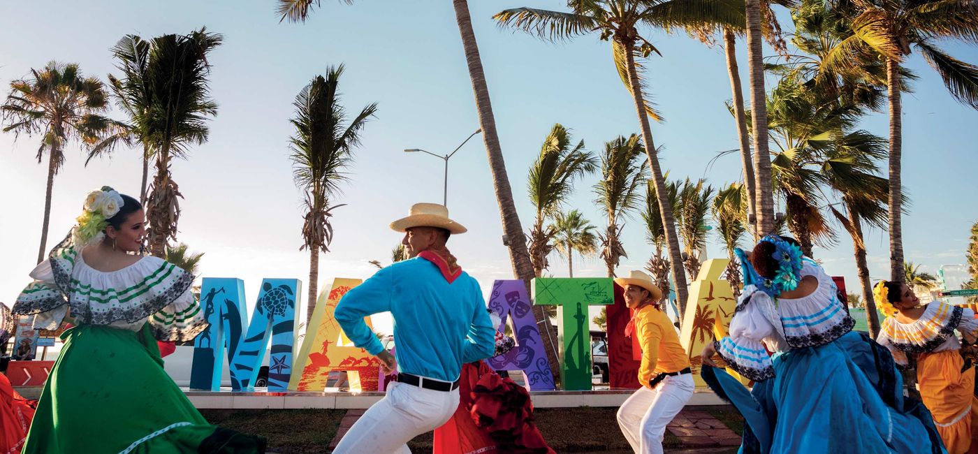 Image: Mazatlan (Photo Credit: Sunwing Vacations)
