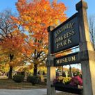 Congress Park, Saratoga Springs, NY