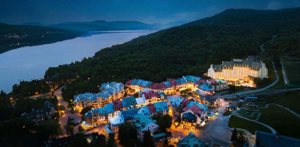 Fairmont Tremblant- Mont-Tremblant, Quebec, Canada