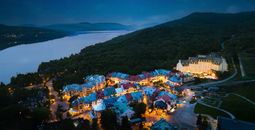 Fairmont Tremblant- Mont-Tremblant, Quebec, Canada