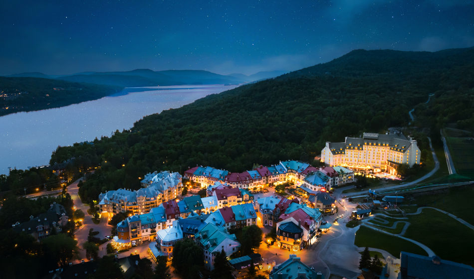Fairmont Tremblant- Mont-Tremblant, Quebec, Canada