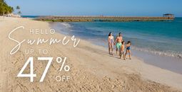 Hello Summer: Up to 47% OFF + Exclusive Benefits for Your Clients