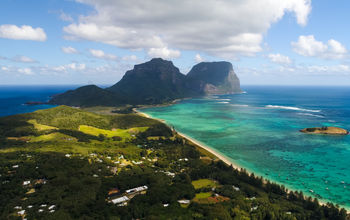 Lord Howe Island, Australia