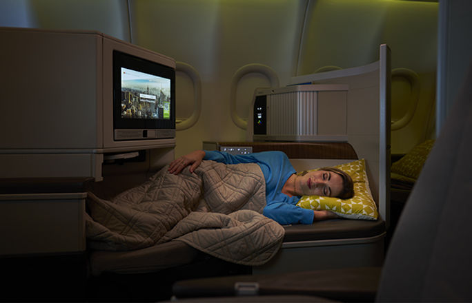 TAP Air Portugal Business Class TAP Air Portugal Business Class