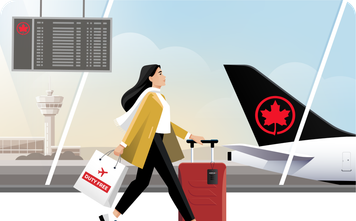 Aeroplan and Club Avolta