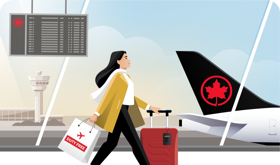 Aeroplan and Club Avolta