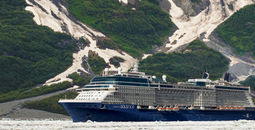 Celebrity Solstice.