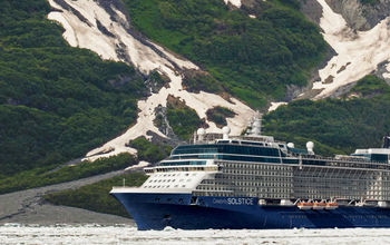 Celebrity Solstice.