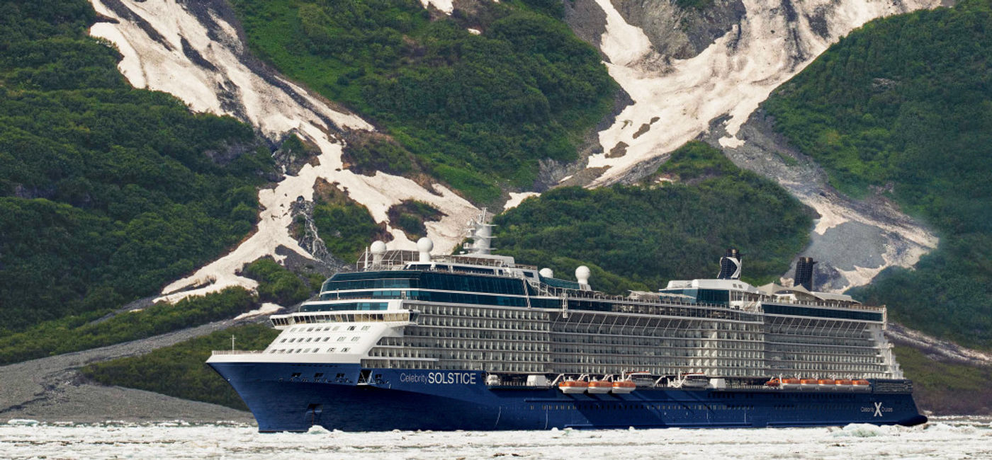 Image: Celebrity Solstice. (photo via Celebrity Cruises Media)