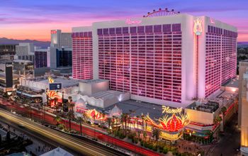 Flamingo Las Vegas hotel in Las Vegas, Nevada.