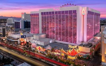 Flamingo Las Vegas hotel in Las Vegas, Nevada.