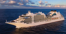 Seabourn Encore, seabourn, cruise ship