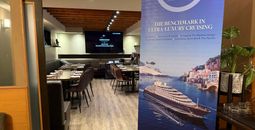Travel Lounge event