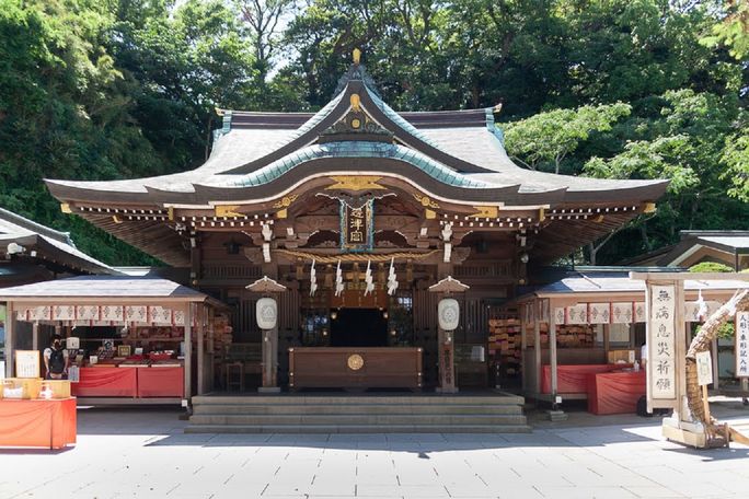 Hetsumiya Shrine