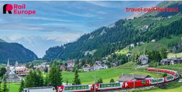 Swiss Travel Pass – Limited-Time First Class Offer