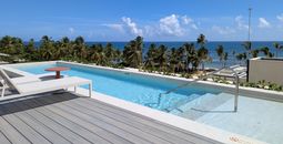 W Punta Cana, Dominican Republic, hotel, resort, beach, caribbean,
