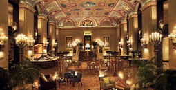 The Palmer House, a Hilton Hotel, Chicago