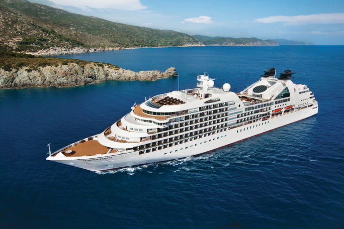 Seabourn Quest Seabourn Quest, Seabourn, cruise ship