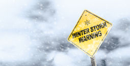 Winter storm warning