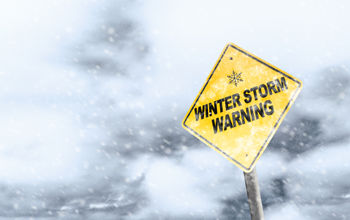 Winter storm warning