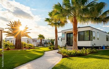 Florida trailer park