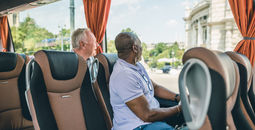 Insight Vacations, business class coach, bus tours, budapest tours