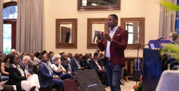 Caribbean Hotel and Tourism Association (CHTA) forum at Sandals Grande Antigua