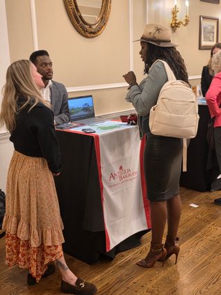 OneCaribbean Canada media awards Antigua & Barbuda booth