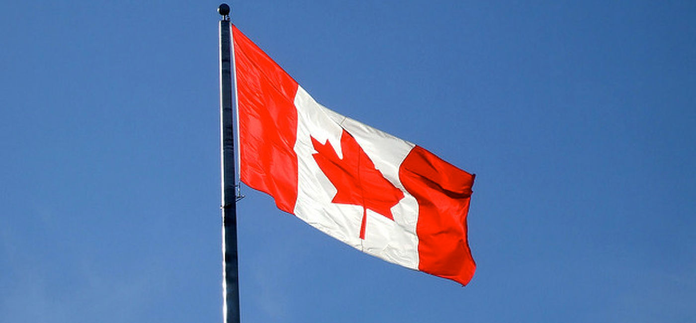Image: Canada Flag (Flickr/ Gavin St. Ours))