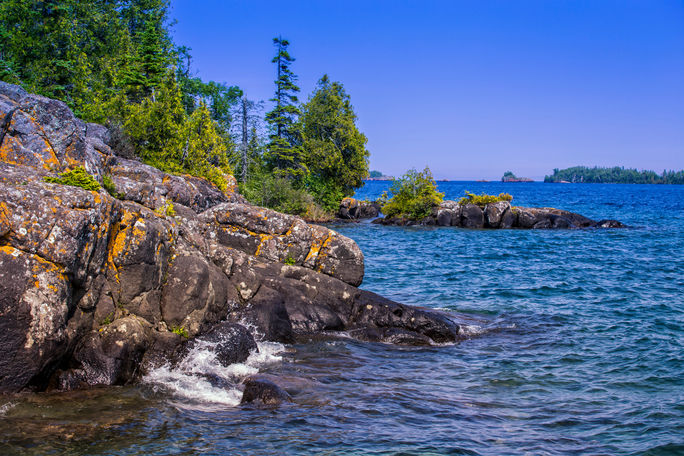 Isle Royale National Park Isle Royale National Park