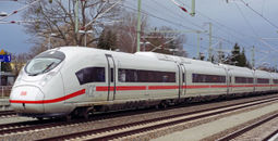Booking is easy with Rail Europe.