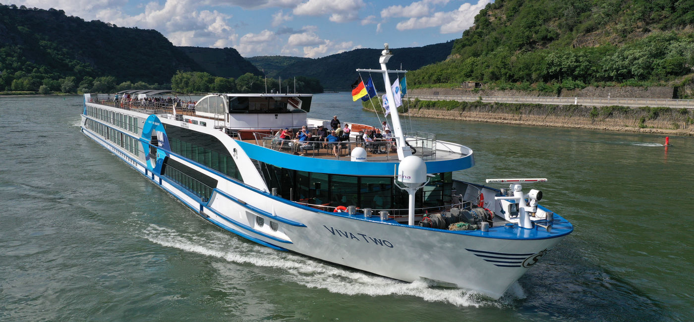 Holiday River Cruises in Europe