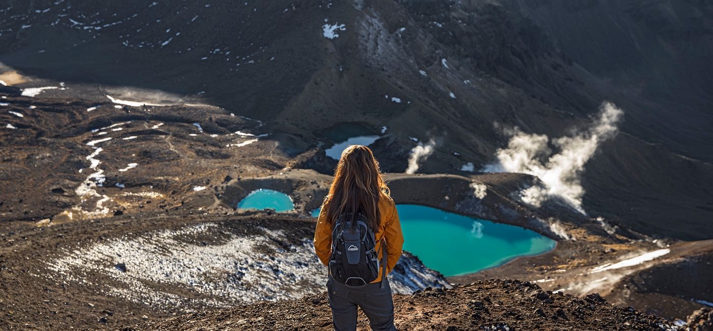 Image: New Zealand made the list of G Adventures 2027 Watch List. (Photo Credit: Graeme Murray/G Adventures)