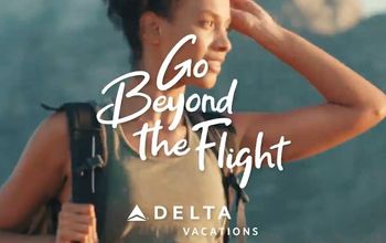 Go Beyond the Flight with Delta Vacations august 2025