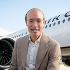 Anko Van der Werff named President and Chief Executive Officer of Air Canada.
