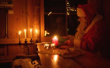 Meet the Real Santa Claus
