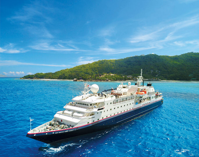 La Belle des Océans, CroisiEurope