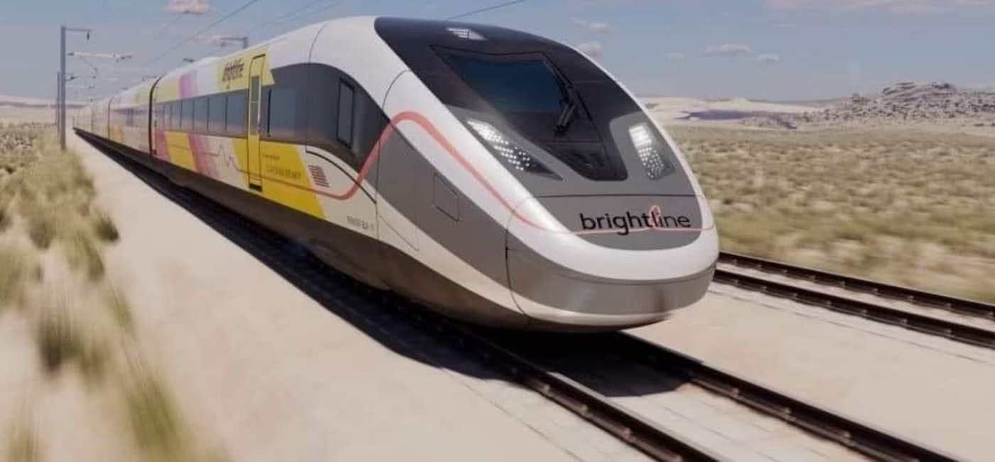 Image: Brightline West