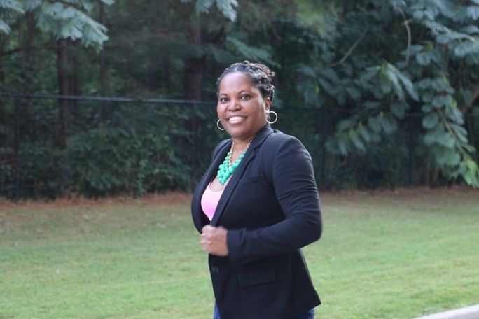 Kelly Fontenelle Clarke of TASC Kelly Fontenelle Clarke