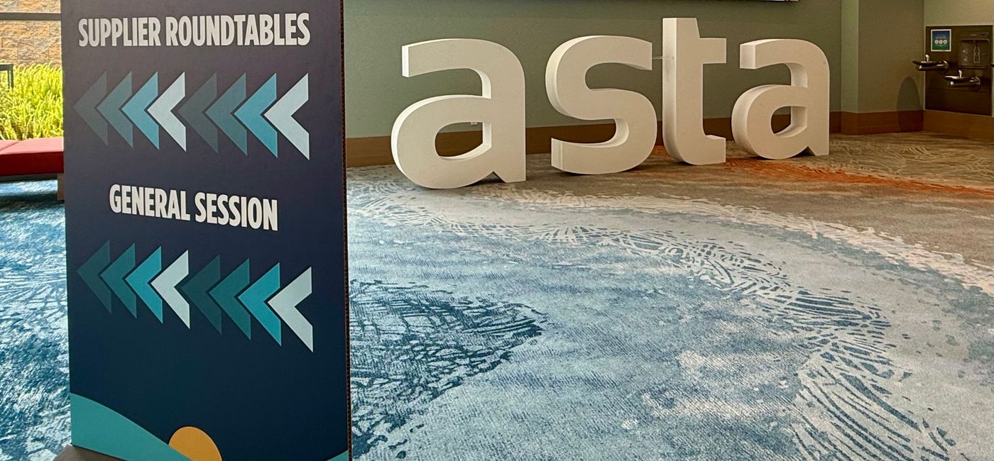Image: More than 200 Signature advisors participated in ASTA’s first virtual Fast Track training (Photo Credit: Photo by Mia Taylor)