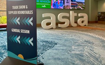 ASTA 2026 conference logo