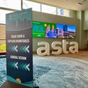 ASTA 2026 conference logo