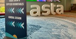 ASTA 2026 conference logo