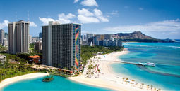 Hilton Hawaiian Village Waikiki Beach Resort