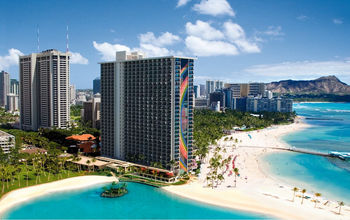 Hilton Hawaiian Village Waikiki Beach Resort