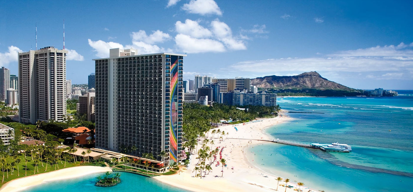 Image: Hilton Hawaiian Village Waikiki Beach Resort (Photo via Hilton)